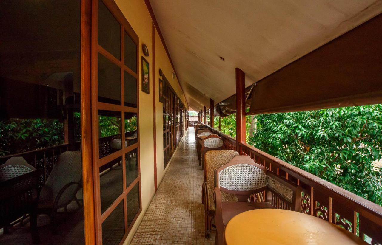 Noble Night Guesthouse Kanchanaburi Exterior foto